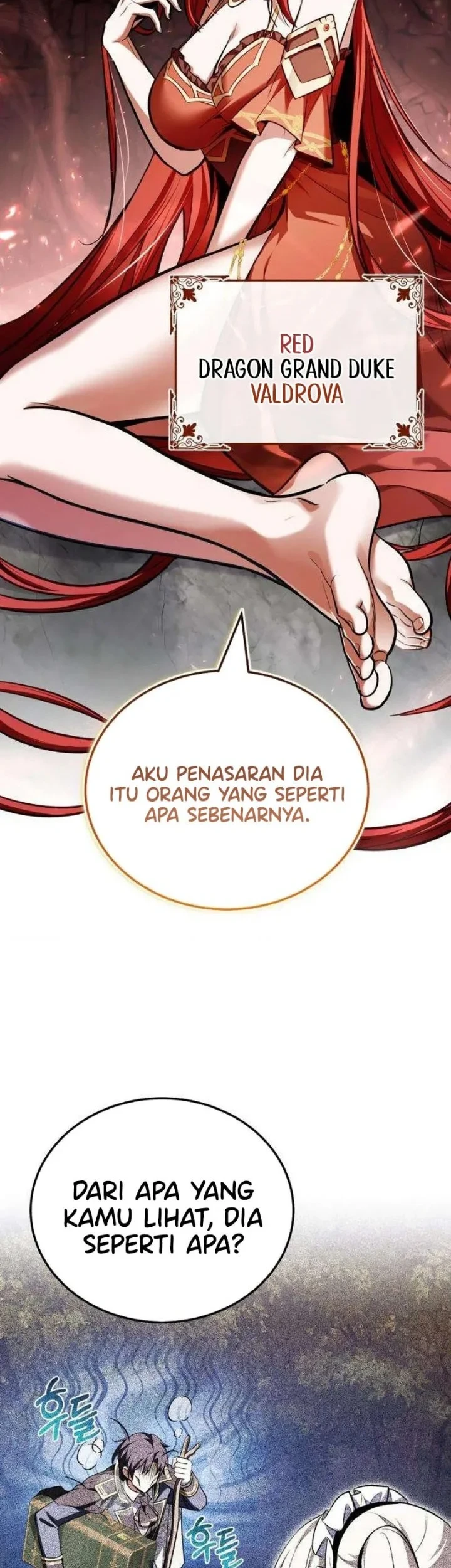 I Married the Dragon I Killed Chapter 3 Gambar 11