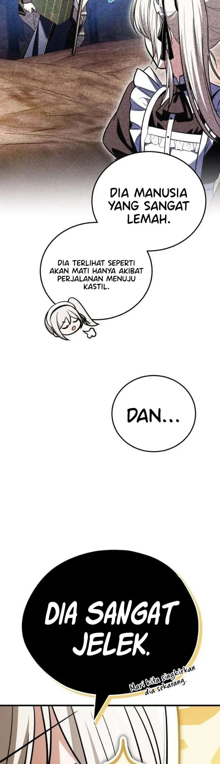 I Married the Dragon I Killed Chapter 3 Gambar 12