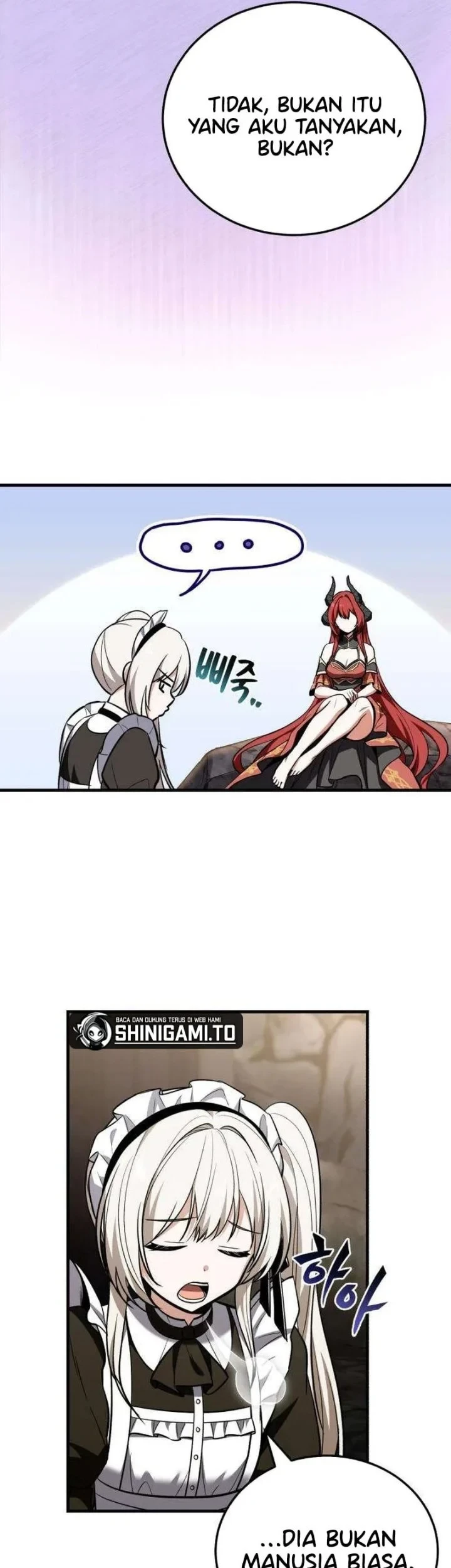 I Married the Dragon I Killed Chapter 3 Gambar 14