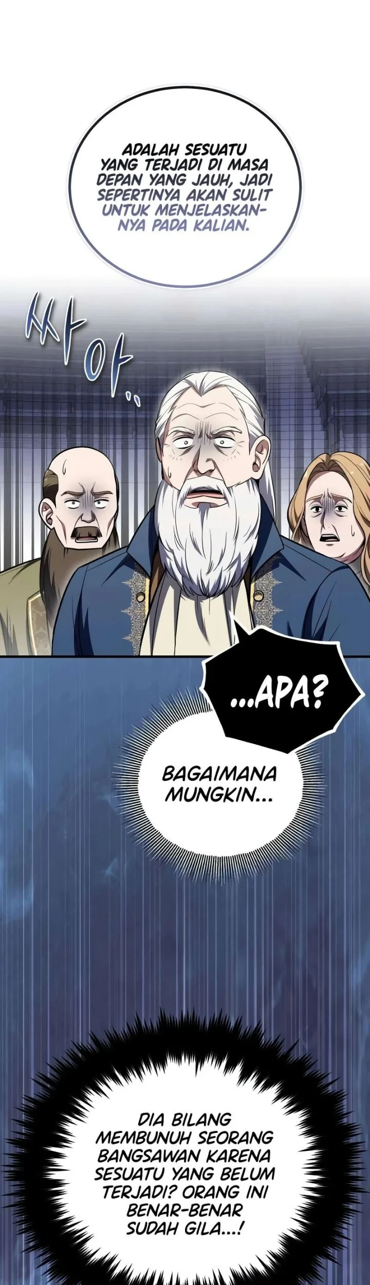 I Married the Dragon I Killed Chapter 6 Gambar 10