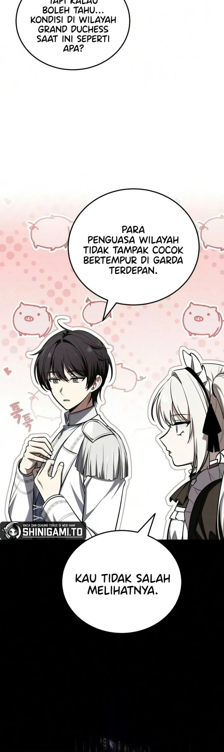 I Married the Dragon I Killed Chapter 7 Gambar 8