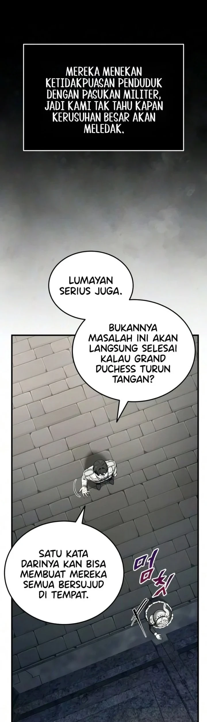 I Married the Dragon I Killed Chapter 7 Gambar 10
