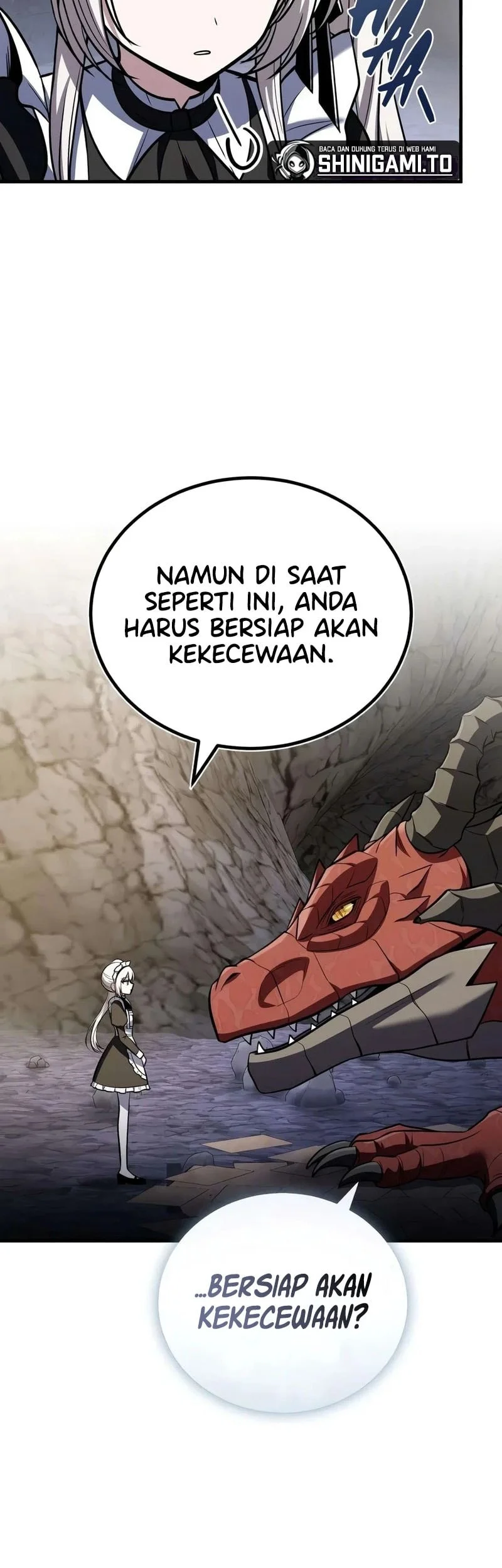 I Married the Dragon I Killed Chapter 8 Gambar 9