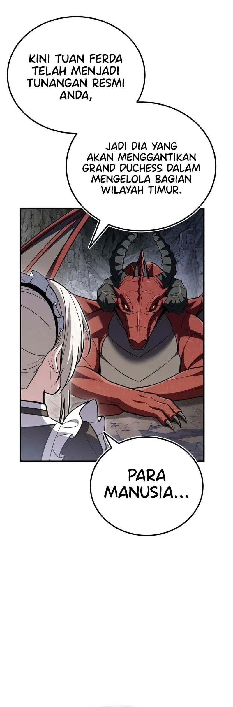 I Married the Dragon I Killed Chapter 8 Gambar 10