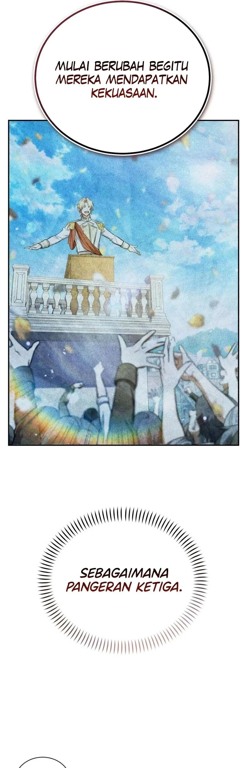 I Married the Dragon I Killed Chapter 8 Gambar 11