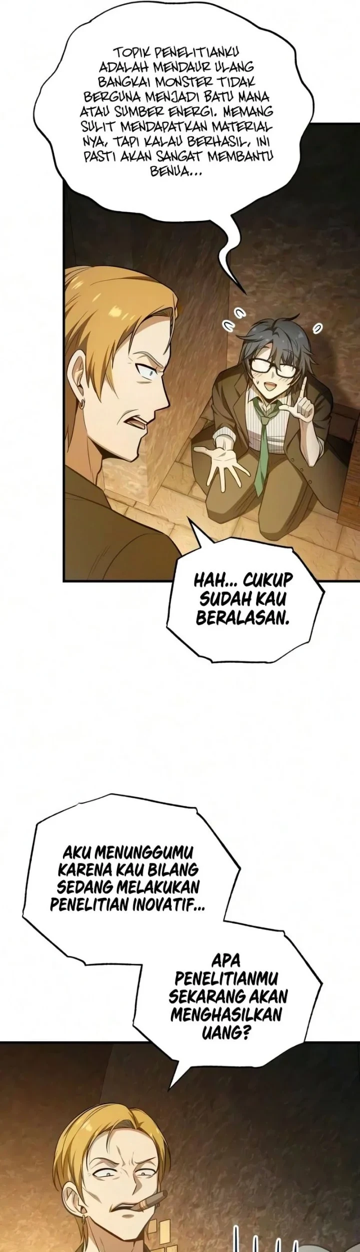 I Married the Dragon I Killed Chapter 9 Gambar 10