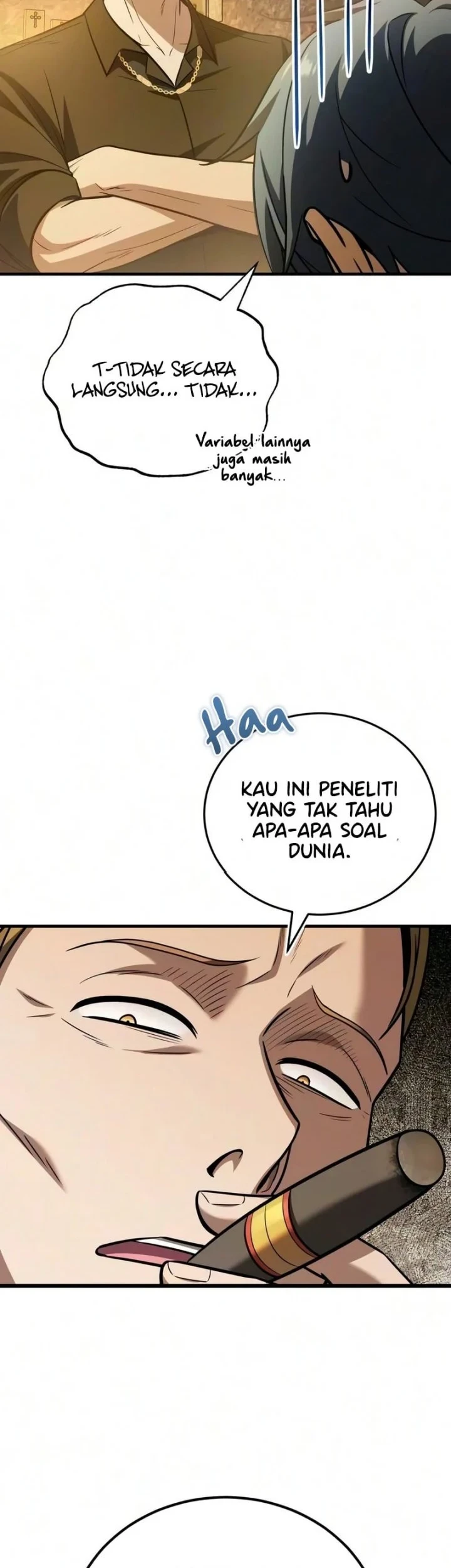 I Married the Dragon I Killed Chapter 9 Gambar 11