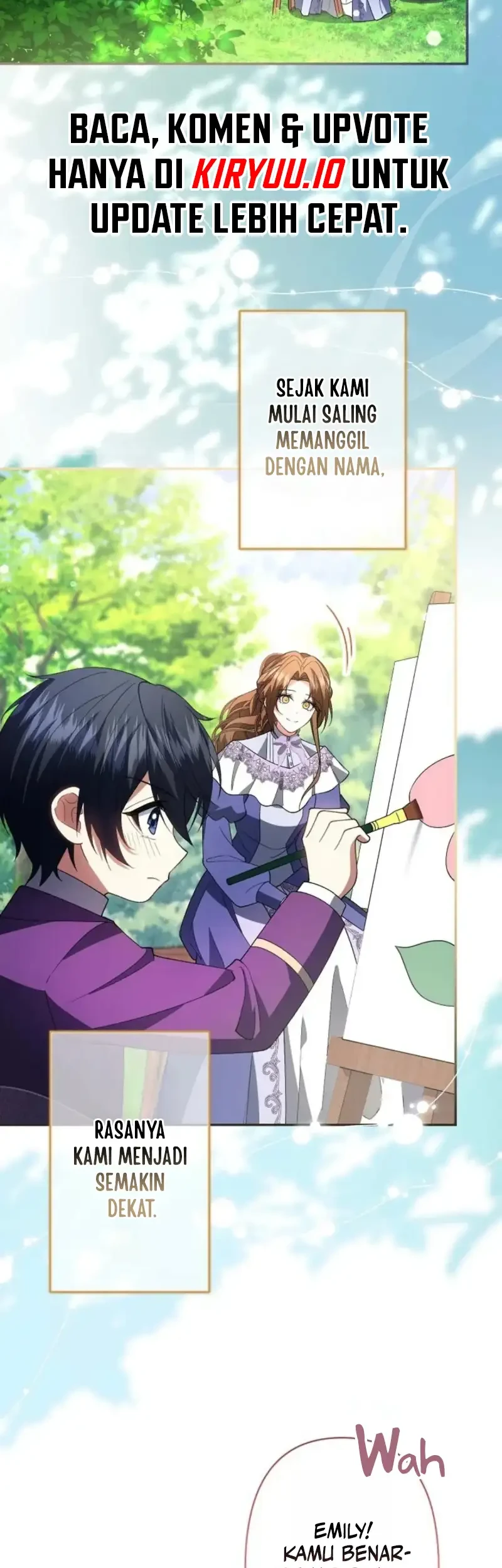 I Married the Impotent Duke and Now I Want to Protect His Child Chapter 12 Gambar 7