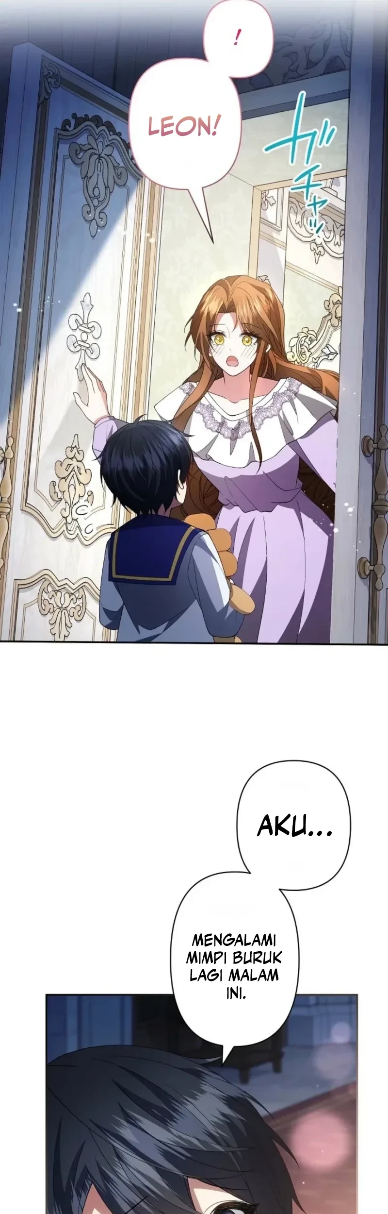 I Married the Impotent Duke and Now I Want to Protect His Child Chapter 13 Gambar 7