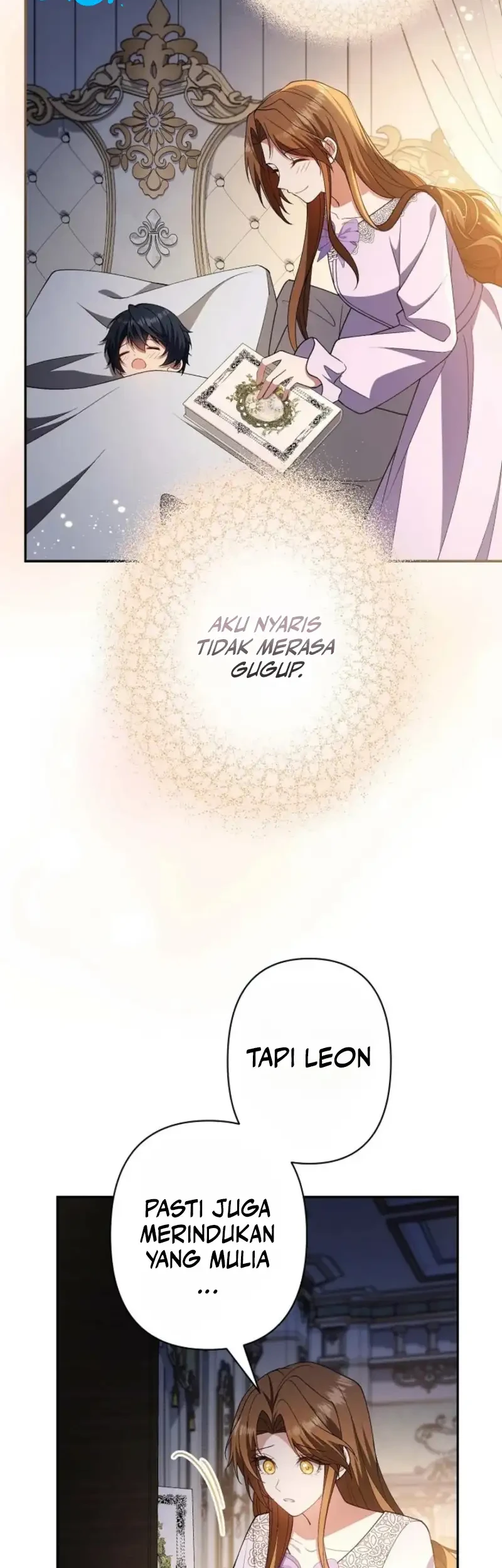 I Married the Impotent Duke and Now I Want to Protect His Child Chapter 14 Gambar 7