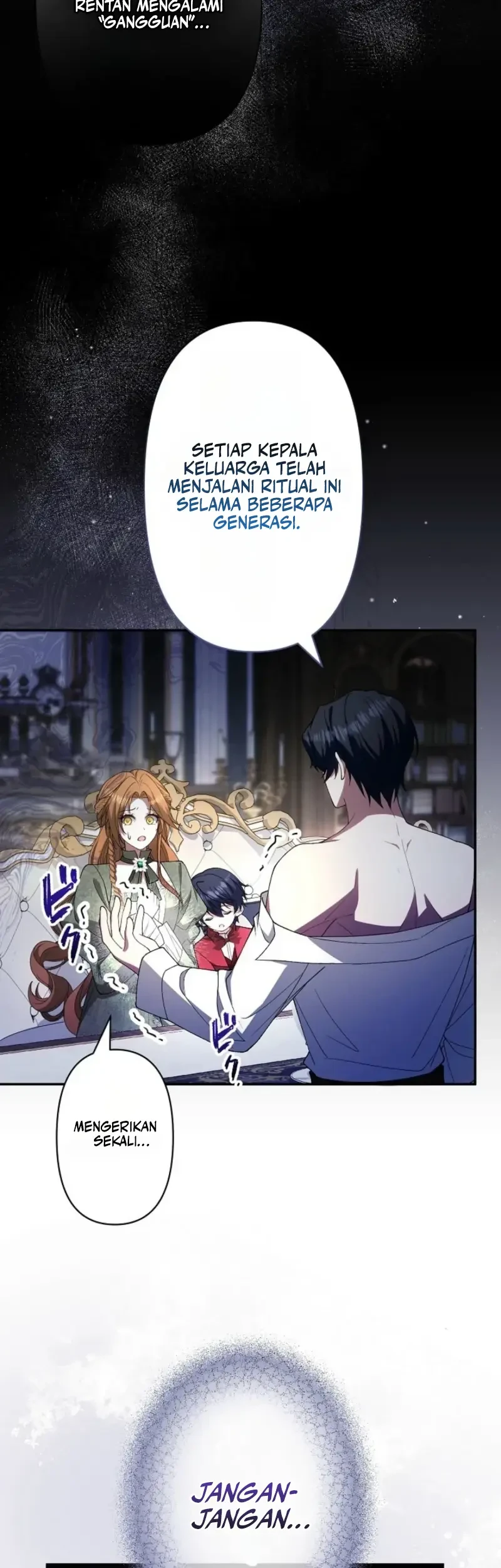 I Married the Impotent Duke and Now I Want to Protect His Child Chapter 17 Gambar 6