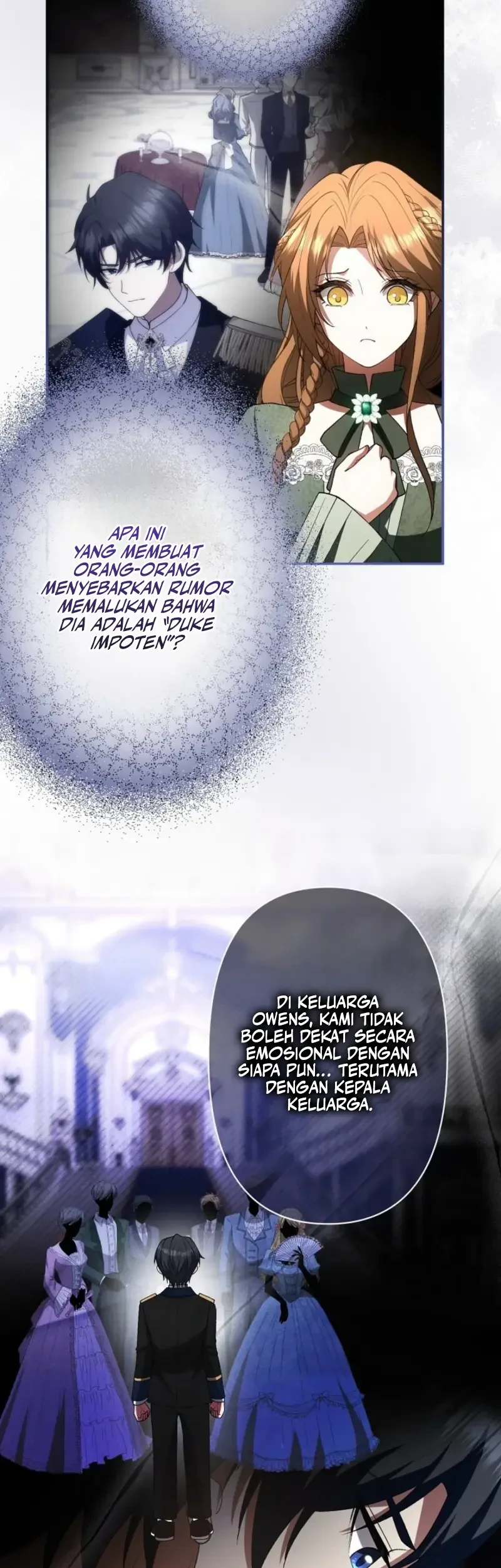 I Married the Impotent Duke and Now I Want to Protect His Child Chapter 17 Gambar 8