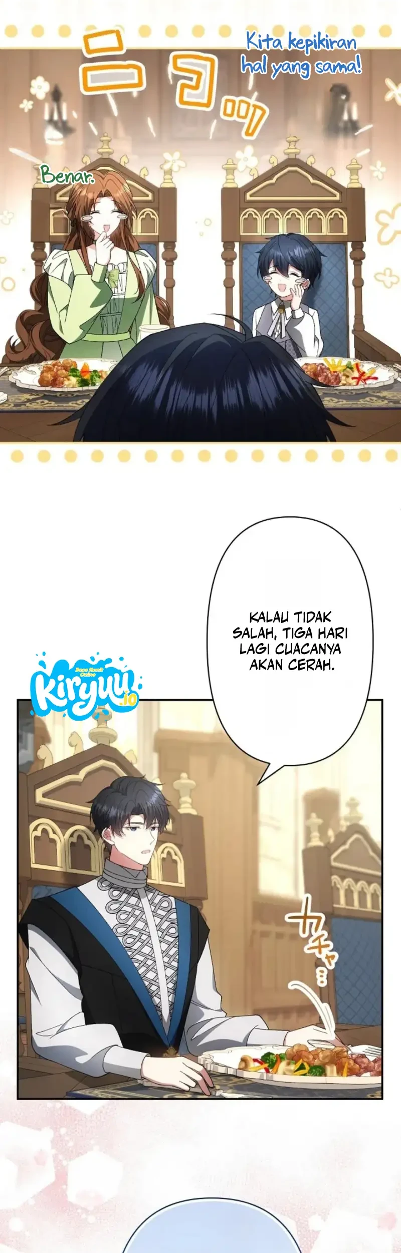 I Married the Impotent Duke and Now I Want to Protect His Child Chapter 19 Gambar 6