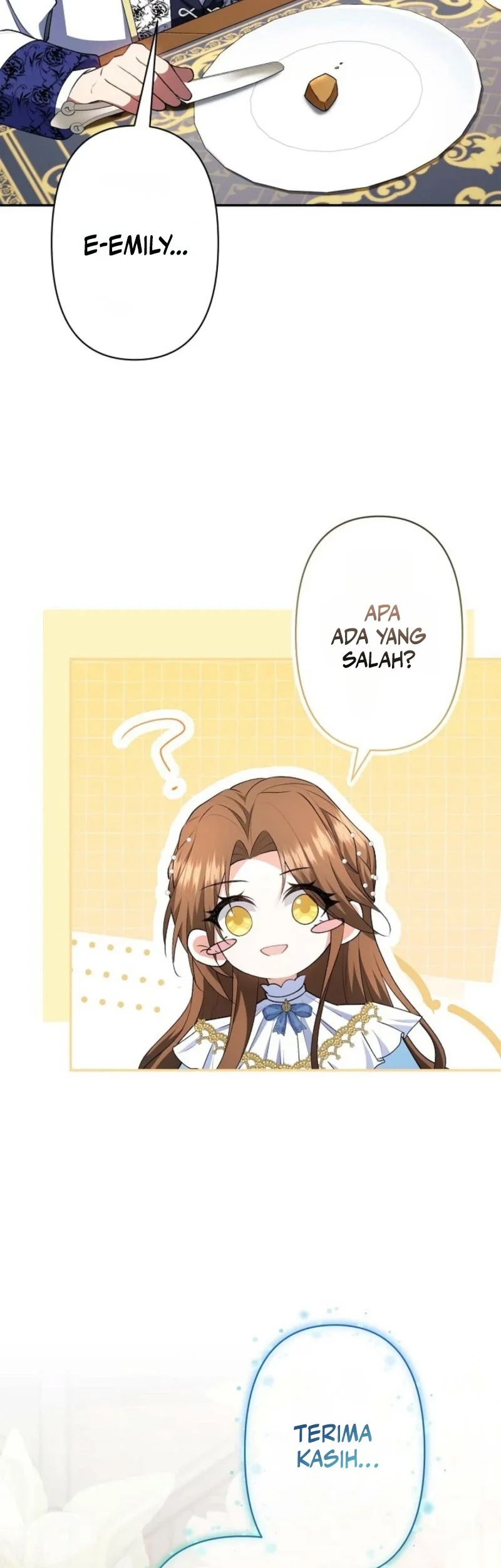 I Married the Impotent Duke and Now I Want to Protect His Child Chapter 6 Gambar 8