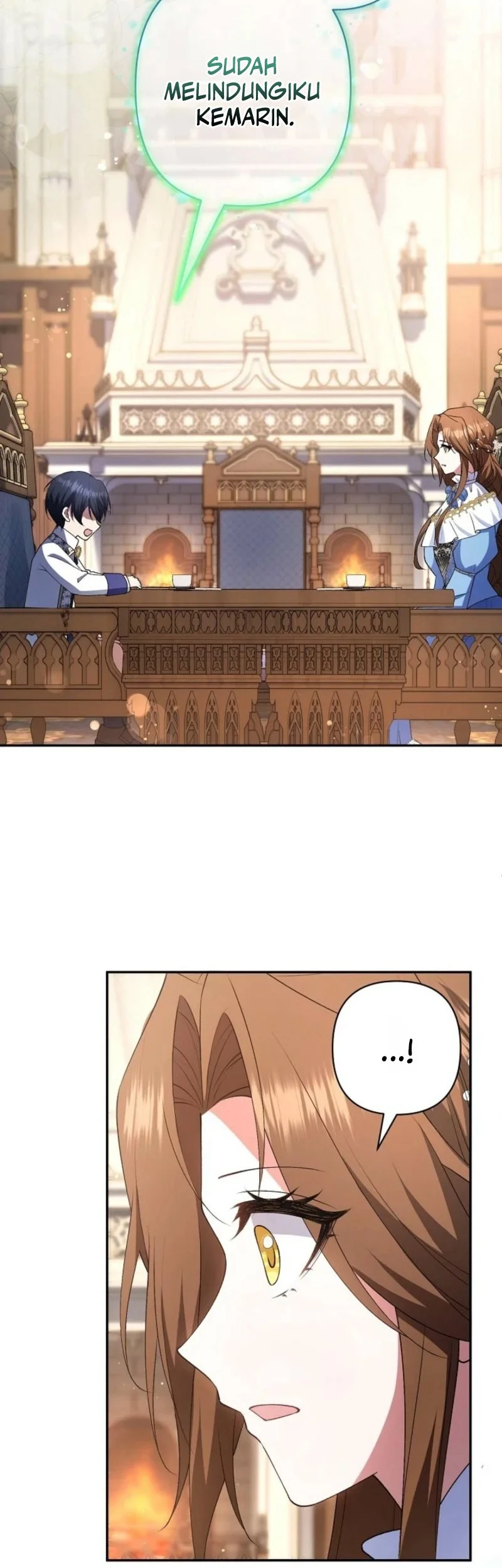 I Married the Impotent Duke and Now I Want to Protect His Child Chapter 6 Gambar 9