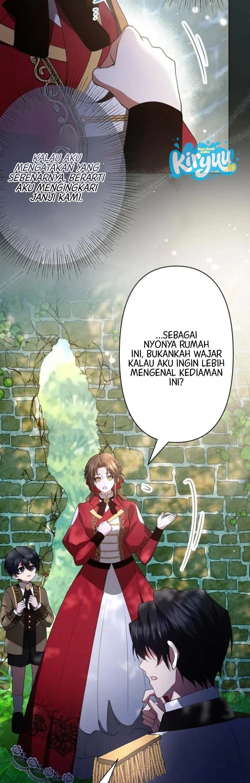 I Married the Impotent Duke and Now I Want to Protect His Child Chapter 7 Gambar 7