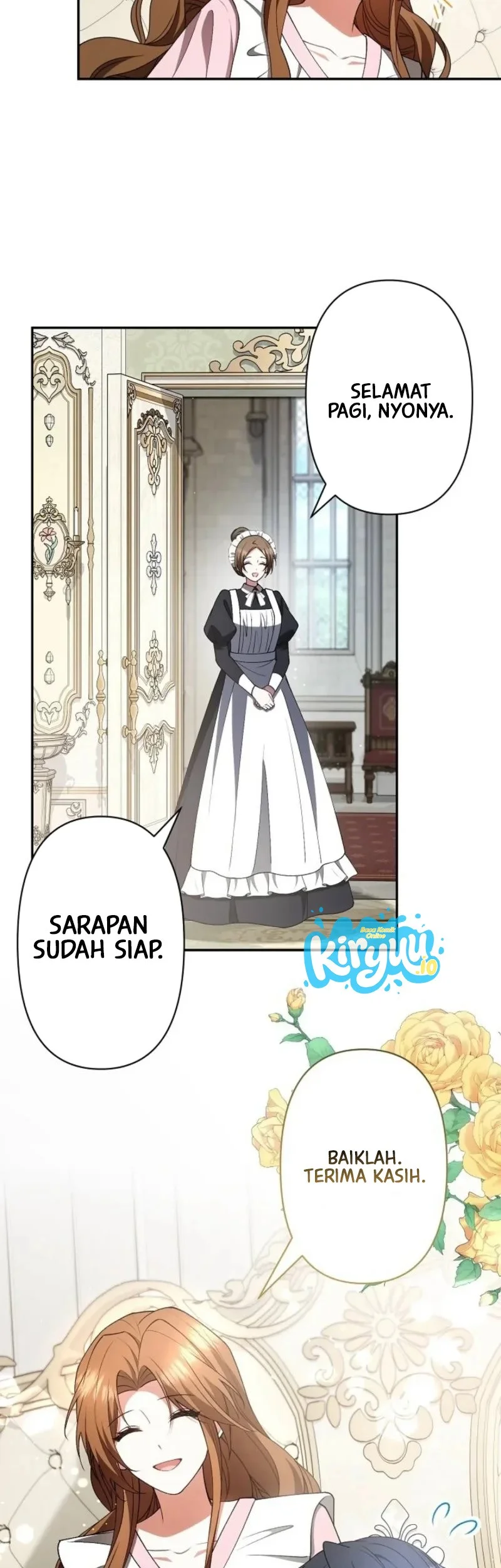 I Married the Impotent Duke and Now I Want to Protect His Child Chapter 9 Gambar 6