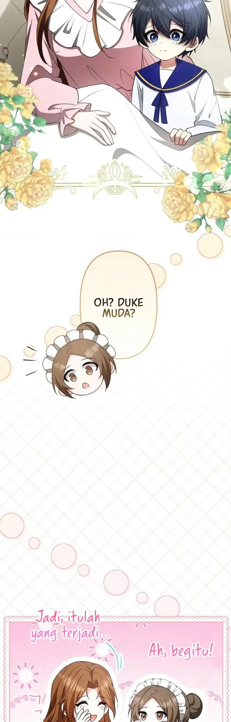 I Married the Impotent Duke and Now I Want to Protect His Child Chapter 9 Gambar 7