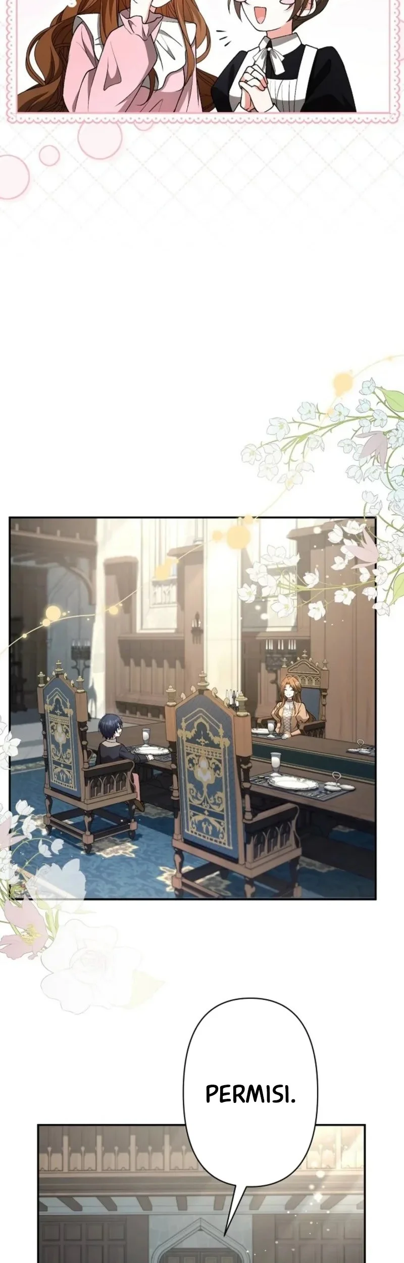I Married the Impotent Duke and Now I Want to Protect His Child Chapter 9 Gambar 8