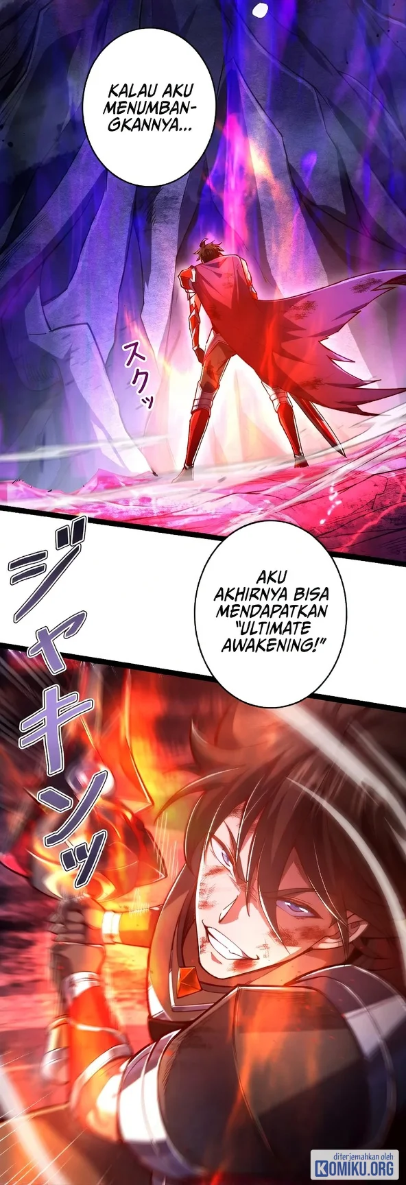 I May Be a Beginner, but I’m Actually a Level 99 Overpowered Player Chapter 1 Gambar 11