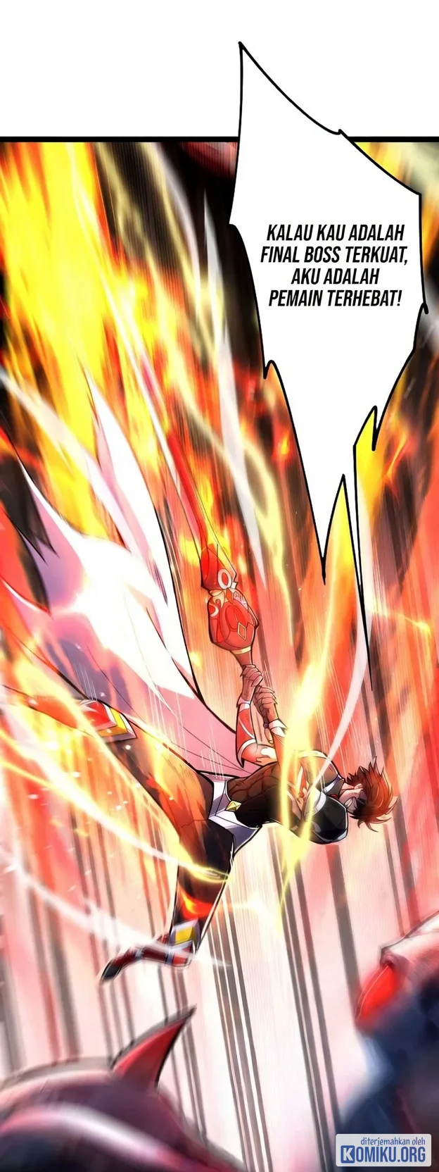 I May Be a Beginner, but I’m Actually a Level 99 Overpowered Player Chapter 1 Gambar 15