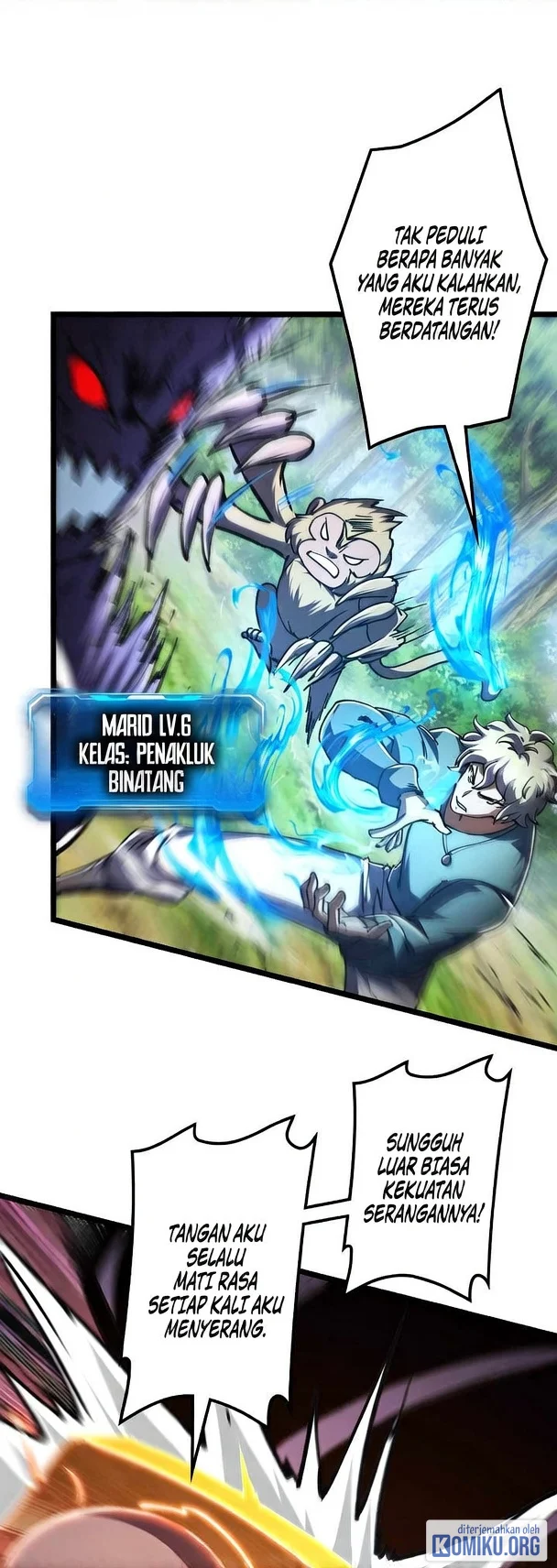 I May Be a Beginner, but I’m Actually a Level 99 Overpowered Player Chapter 15 Gambar 9