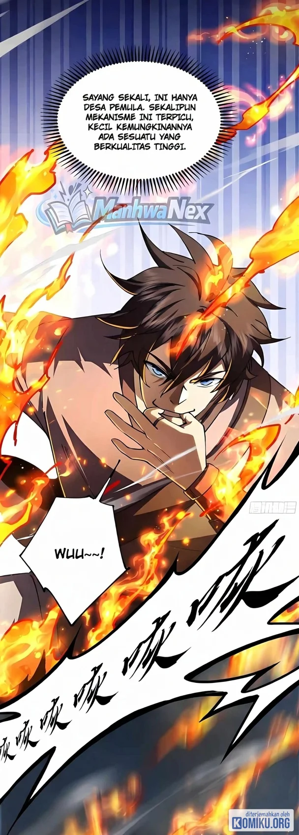 I May Be a Beginner, but I’m Actually a Level 99 Overpowered Player Chapter 18 Gambar 9