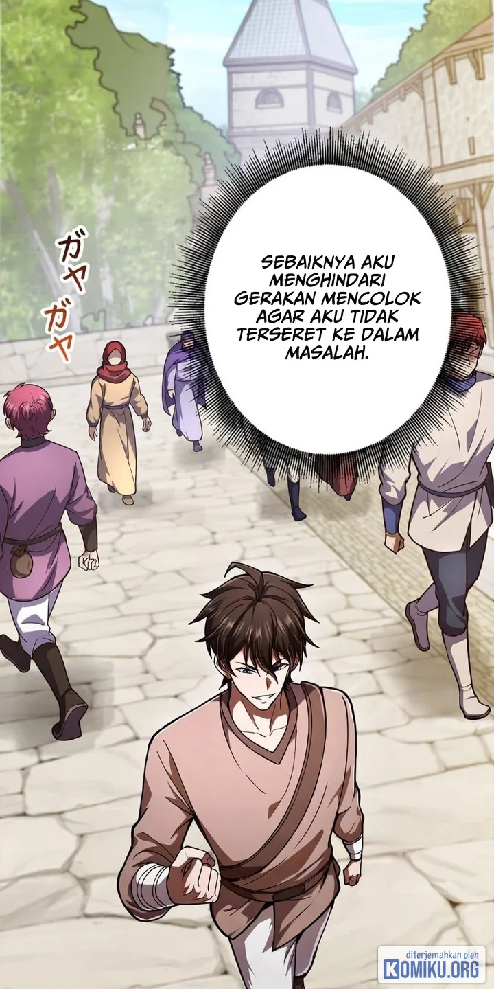 I May Be a Beginner, but I’m Actually a Level 99 Overpowered Player Chapter 3 Gambar 9