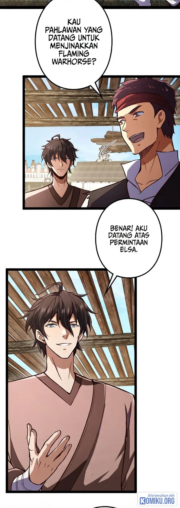 I May Be a Beginner, but I’m Actually a Level 99 Overpowered Player Chapter 5 Gambar 7