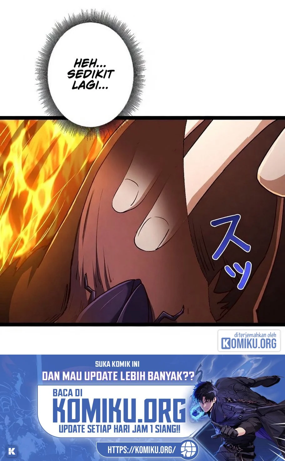 I May Be a Beginner, but I’m Actually a Level 99 Overpowered Player Chapter 6 Gambar 8