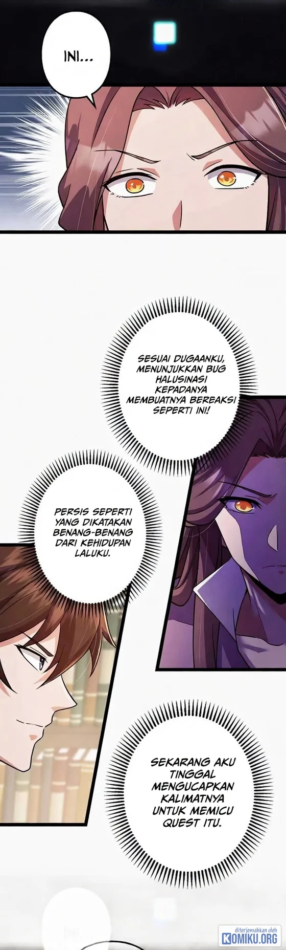 I May Be a Beginner, but I’m Actually a Level 99 Overpowered Player Chapter 7 Gambar 7