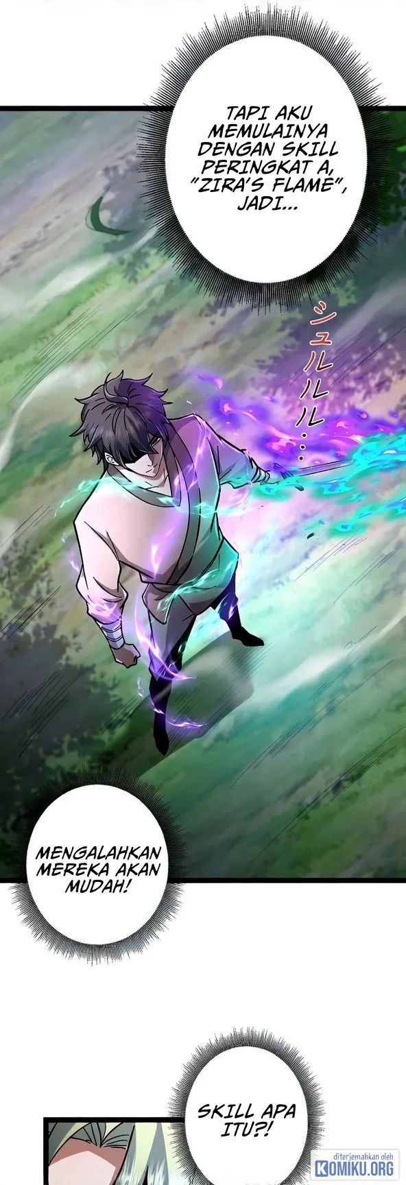 I May Be a Beginner, but I’m Actually a Level 99 Overpowered Player Chapter 8 Gambar 7