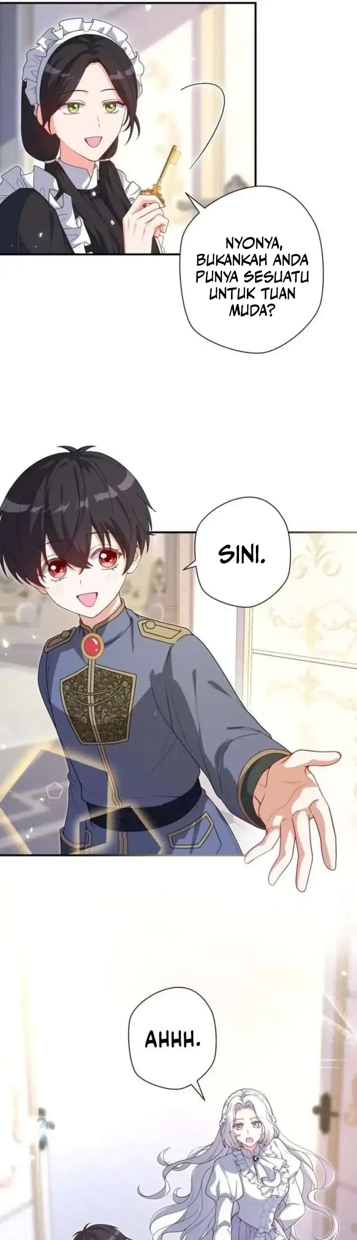 I May Be a Sickly Mom, but I’ll Raise My Fallen Son! Chapter 15 Gambar 7
