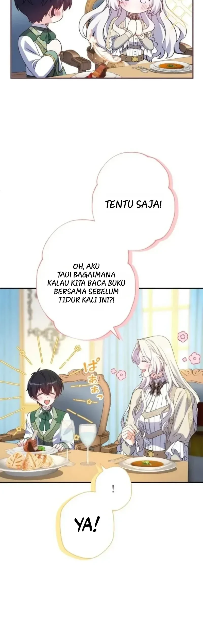 I May Be a Sickly Mom, but I’ll Raise My Fallen Son! Chapter 24 Gambar 7