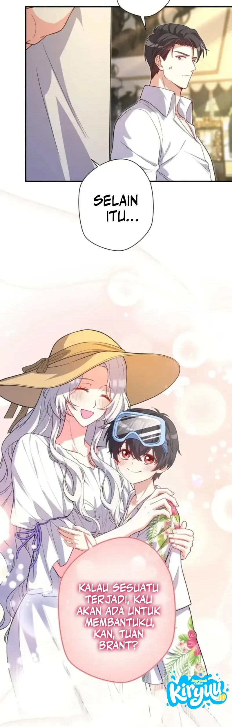 I May Be a Sickly Mom, but I’ll Raise My Fallen Son! Chapter 33 Gambar 7