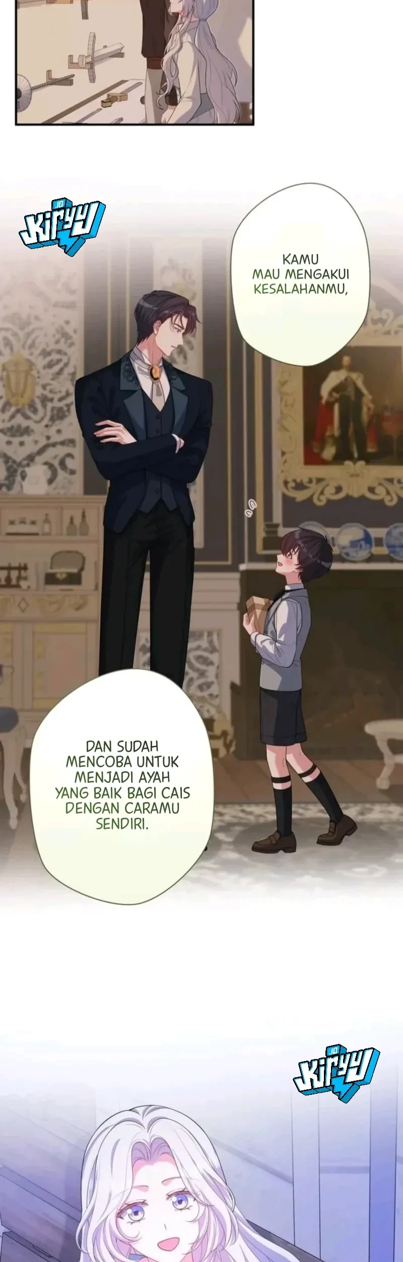 I May Be a Sickly Mom, but I’ll Raise My Fallen Son! Chapter 34 Gambar 5