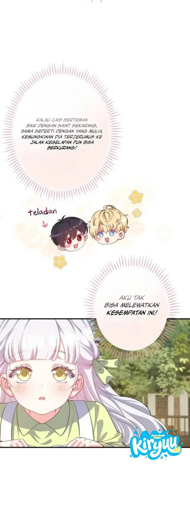 I May Be a Sickly Mom, but I’ll Raise My Fallen Son! Chapter 36 Gambar 6