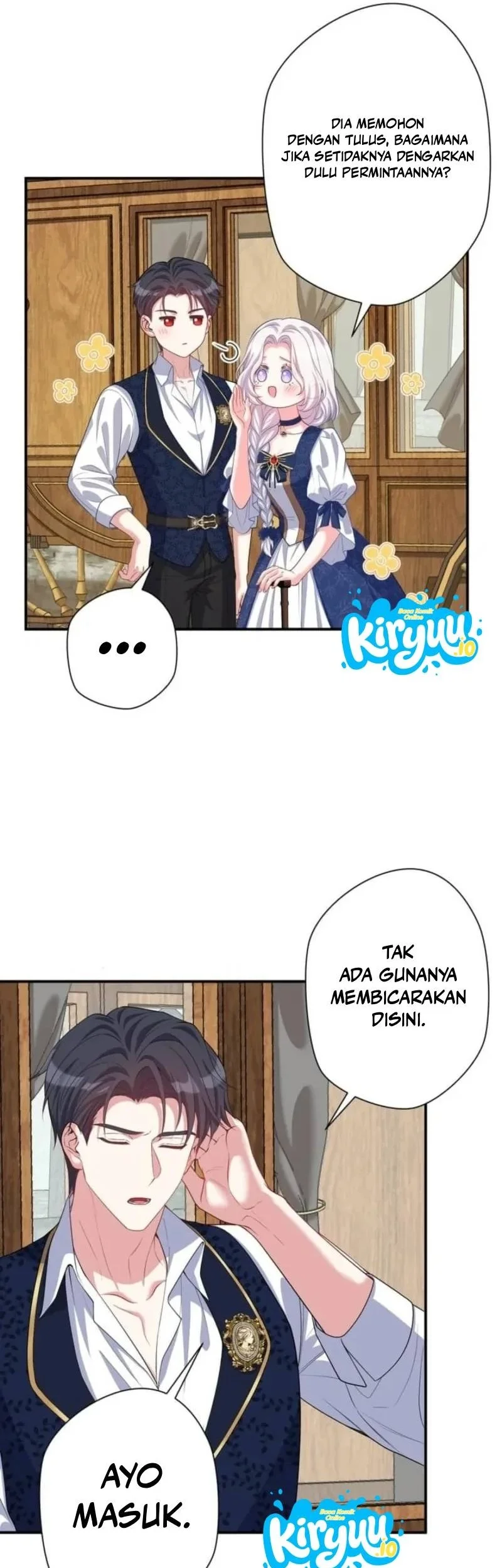 I May Be a Sickly Mom, but I’ll Raise My Fallen Son! Chapter 36 Gambar 7