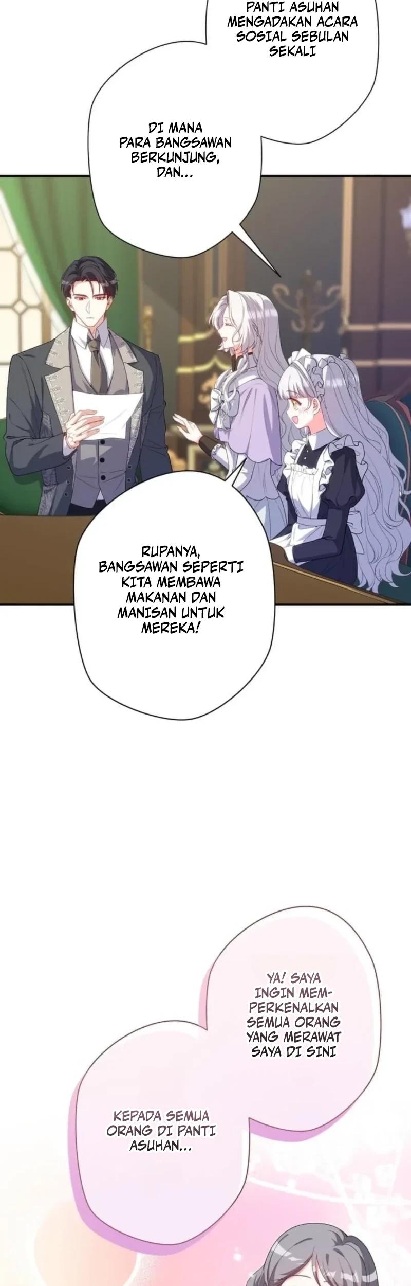 I May Be a Sickly Mom, but I’ll Raise My Fallen Son! Chapter 38 Gambar 7