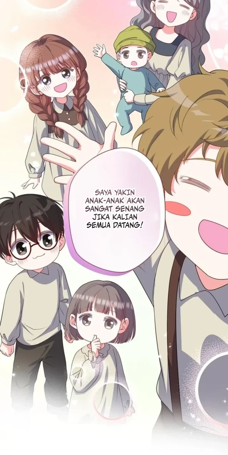 I May Be a Sickly Mom, but I’ll Raise My Fallen Son! Chapter 38 Gambar 8
