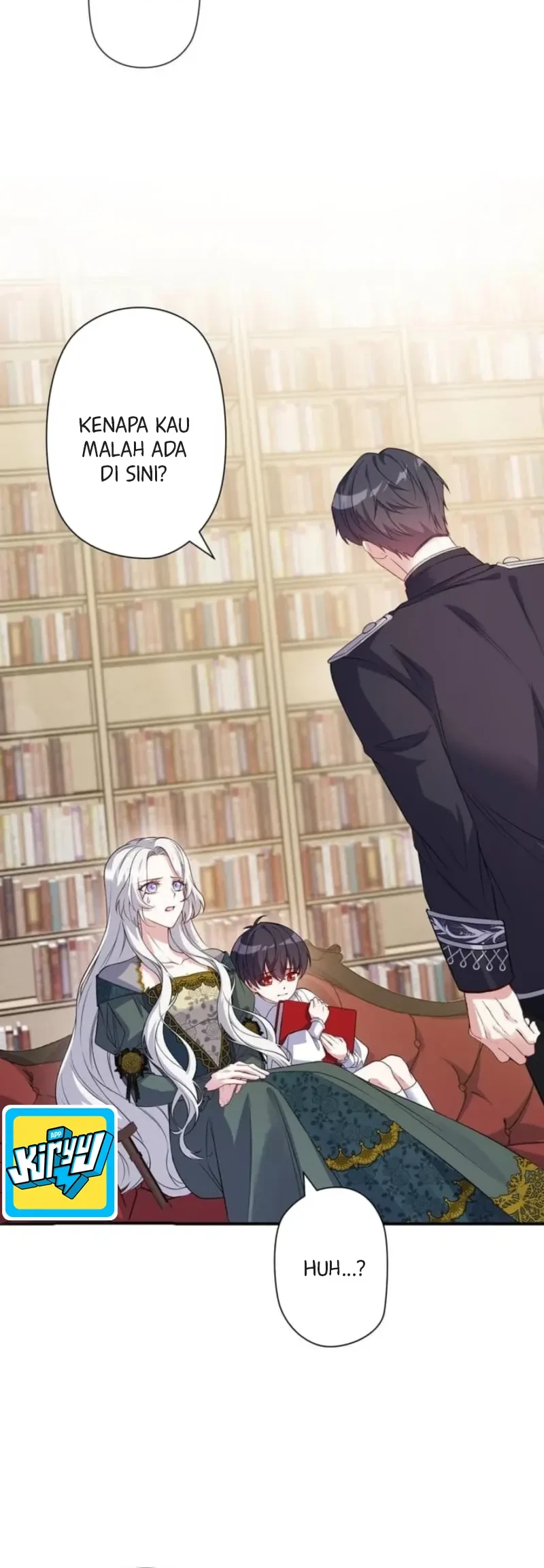 I May Be a Sickly Mom, but I’ll Raise My Fallen Son! Chapter 4 Gambar 7