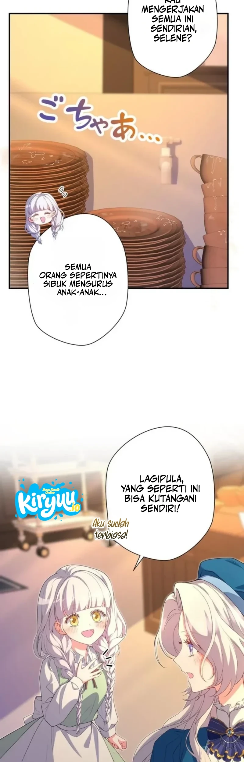 I May Be a Sickly Mom, but I’ll Raise My Fallen Son! Chapter 40 Gambar 6
