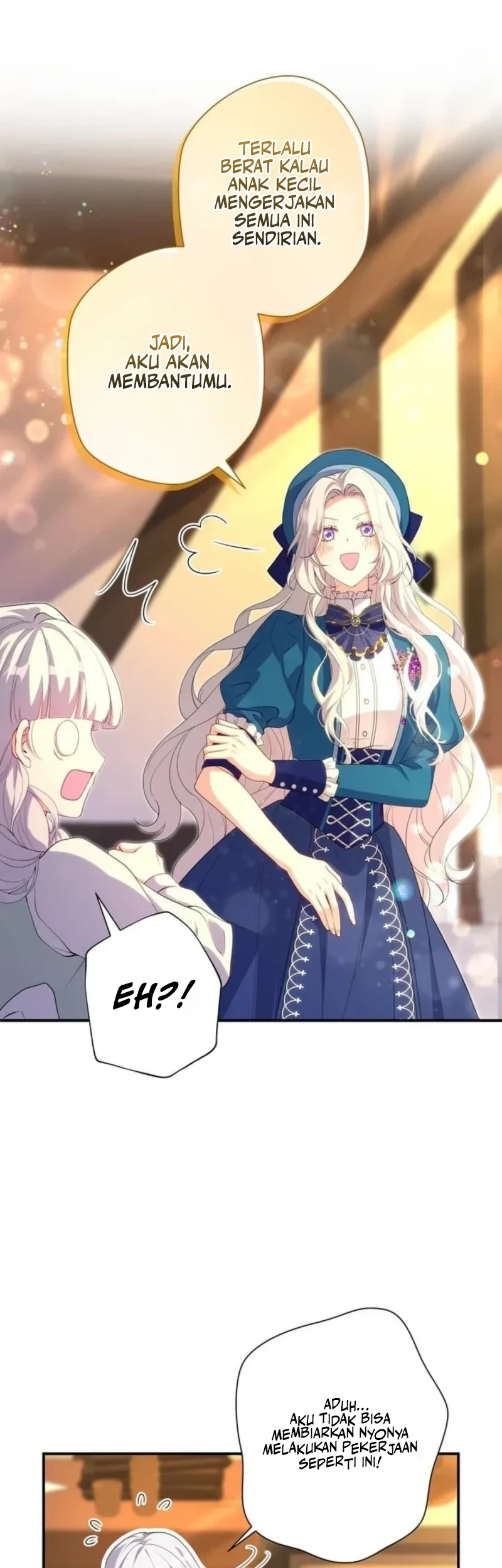 I May Be a Sickly Mom, but I’ll Raise My Fallen Son! Chapter 40 Gambar 8