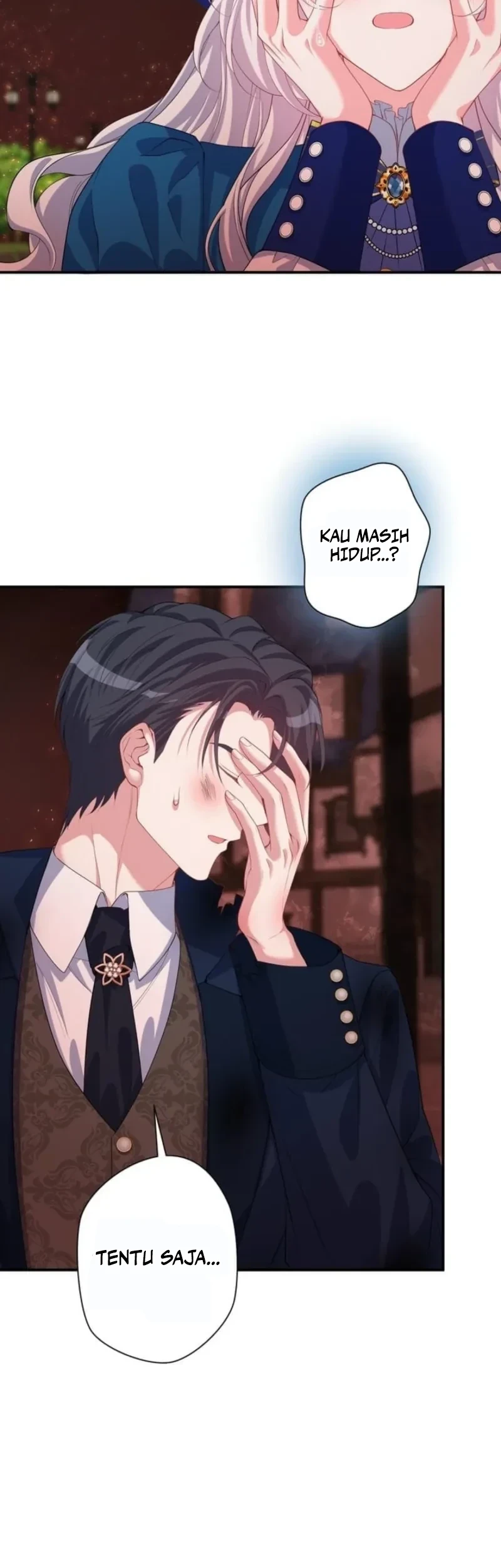 I May Be a Sickly Mom, but I’ll Raise My Fallen Son! Chapter 42 Gambar 7