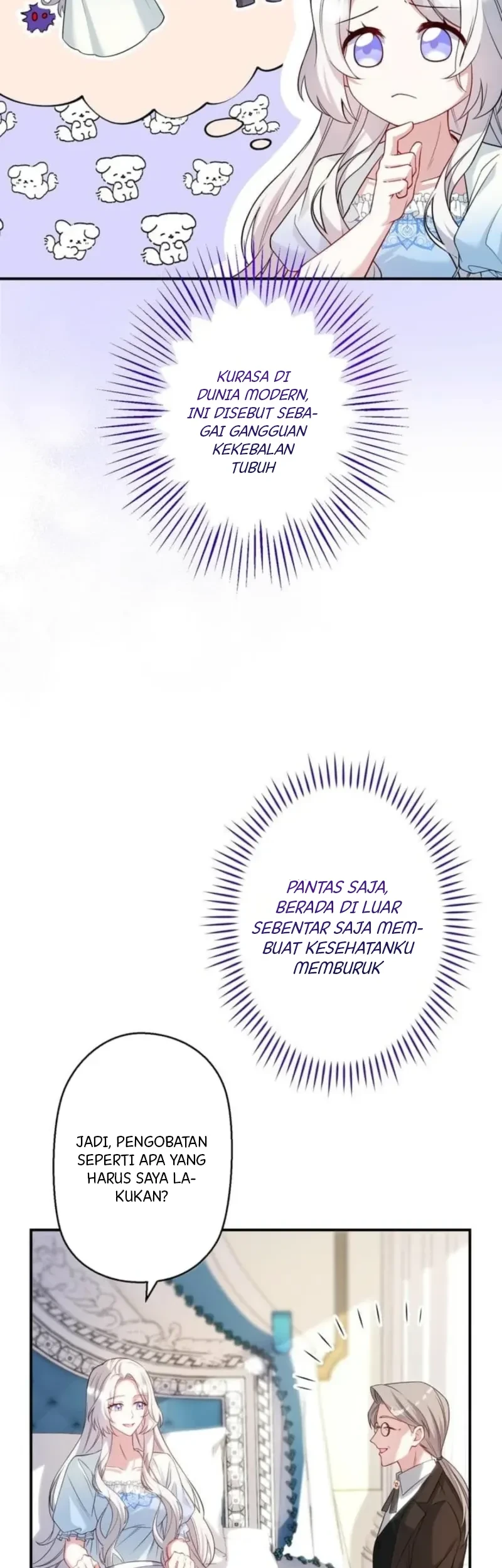 I May Be a Sickly Mom, but I’ll Raise My Fallen Son! Chapter 6 Gambar 6