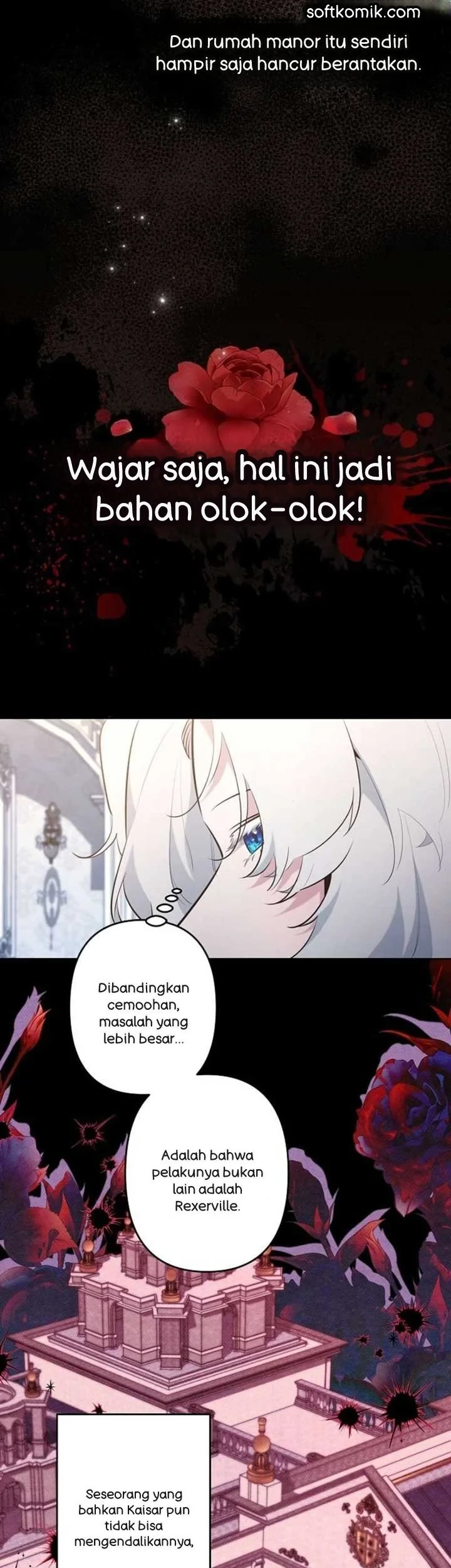 I Need to Raise My Sister Properly Chapter 100 Gambar 5