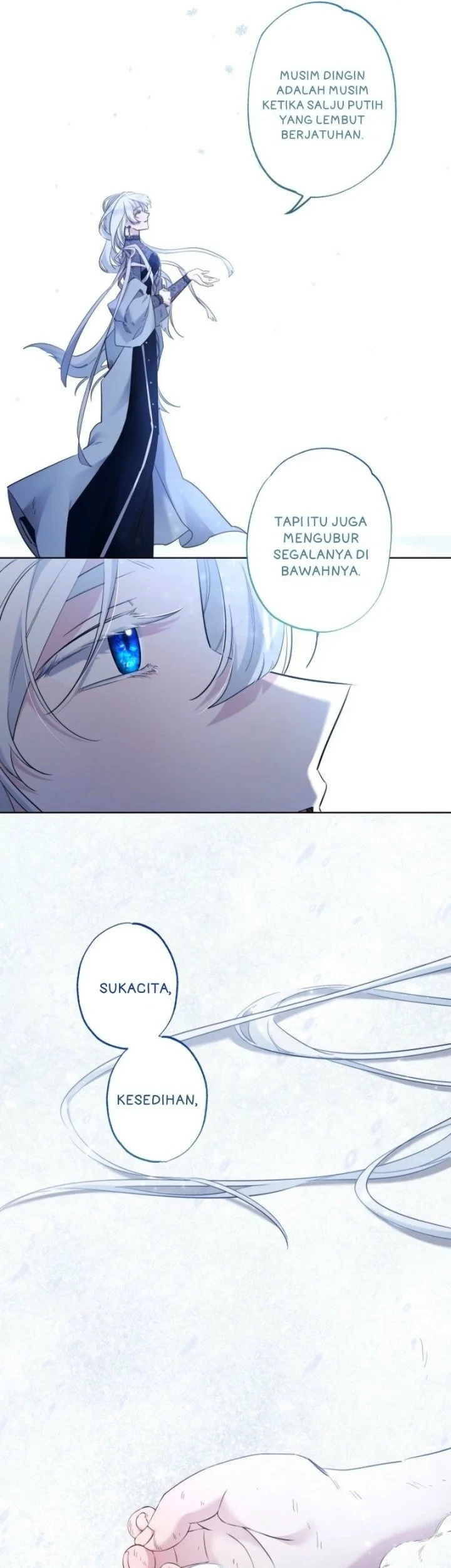 I Need to Raise My Sister Properly Chapter 101 Gambar 5