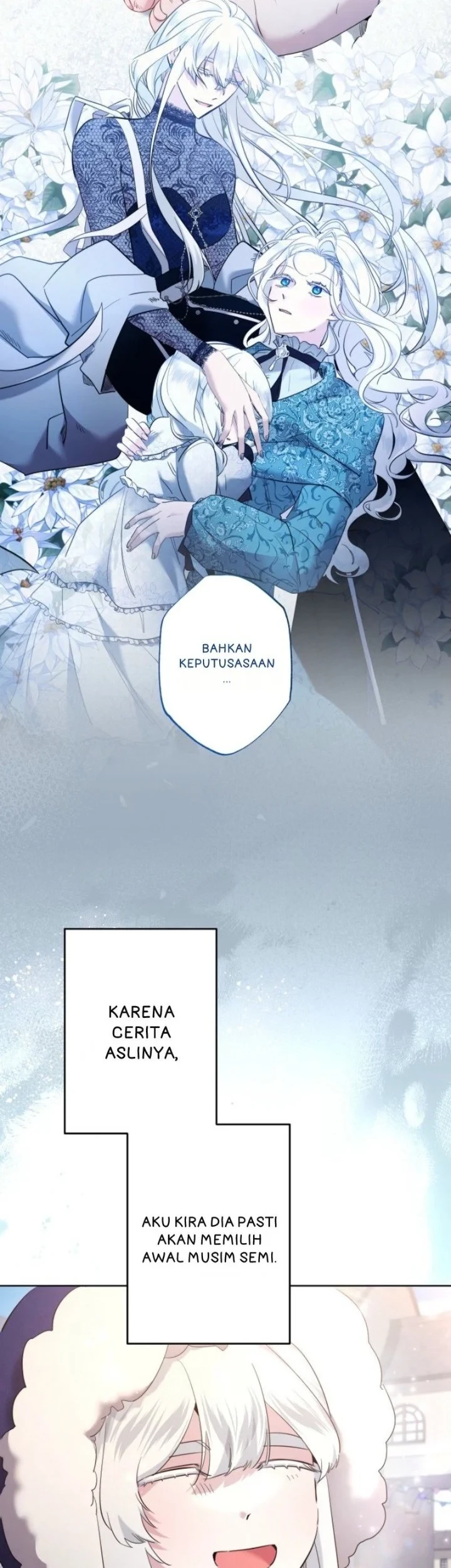 I Need to Raise My Sister Properly Chapter 101 Gambar 6