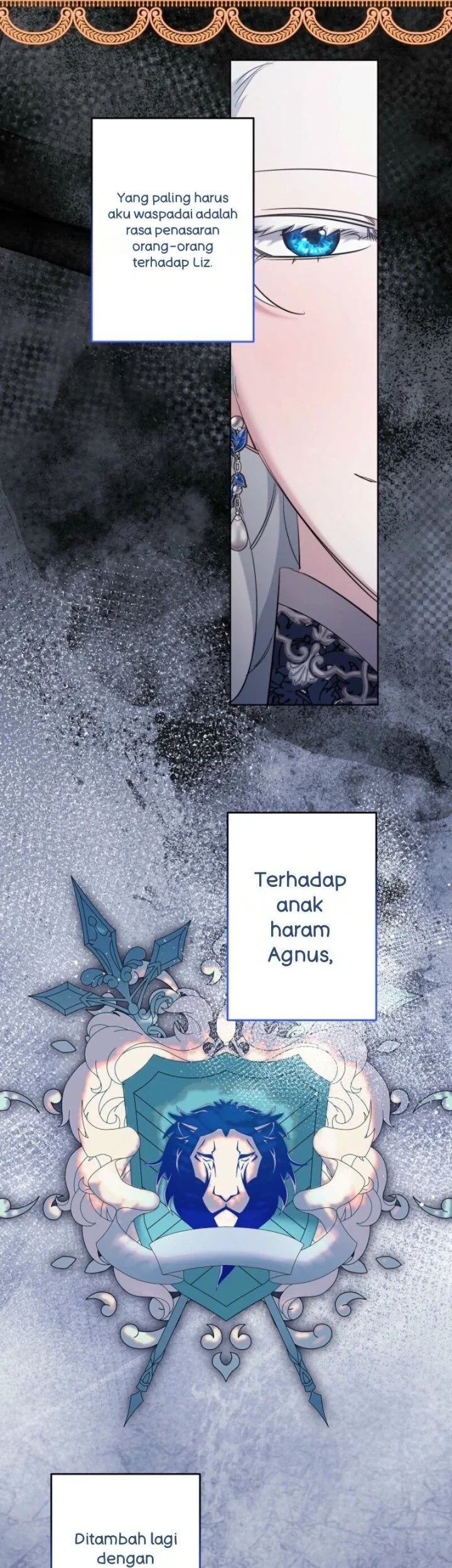 I Need to Raise My Sister Properly Chapter 102 Gambar 5