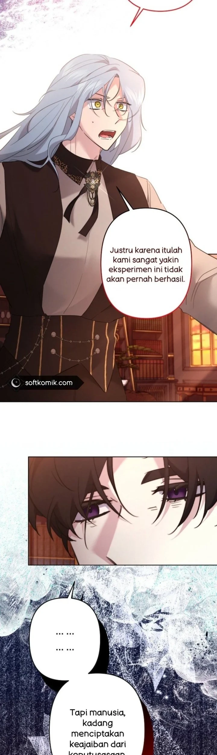I Need to Raise My Sister Properly Chapter 104 Gambar 6